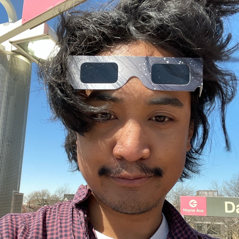 Meet your Posher, David